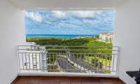 3-Bedroom New Penthouse in Delightful Río Grande with AC, WiFi, Private Terrace. - balcony