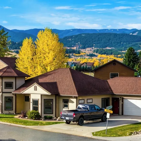 Manifest Mountains 3-bedroom 2-bathroom retreat in Red Lodge, Montana