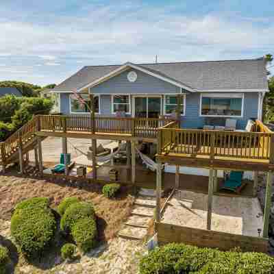 Private Coastal Haven - 2nd Row, Spectacular views Hotel Exterior