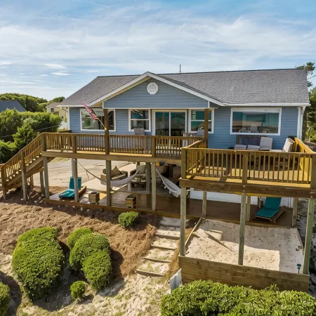 Private Coastal Haven - 2nd Row, Spectacular views