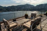 Heavenly Terrace - Hot Tub & the best view on Como Lake! - Jacuzzi