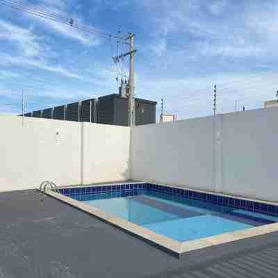 New and Cozy Apartment! Close to the Mother Bonifácia Park and Santa Rosa Hospital. Fitness & Recreational Facilities