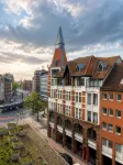 Comfortable 3-room apartment in the heart of the city - 81 m², WiFi & Netflix