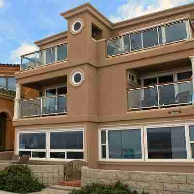 Fabulous Mission Beach Oceanfront 3BR Condo!  Family Friendly! Hotel Exterior