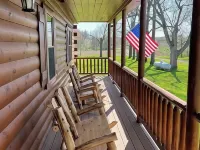 NEW! BC Retreat with Fireplace,Game Room,Hot Tub! Hotels in Wayne County