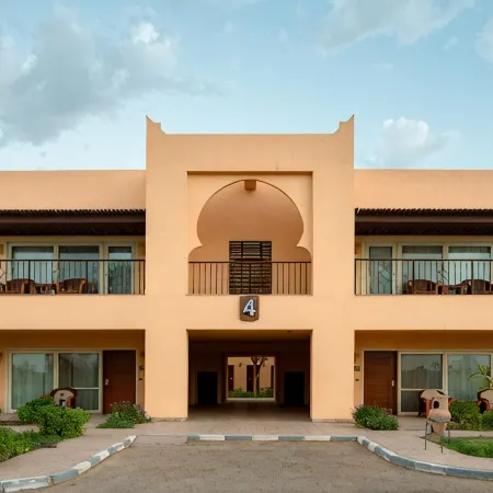 Jolie Ville Hotel & Spa Kings Island Luxor