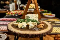 National by Stellar Hotels, Yerevan - فطور