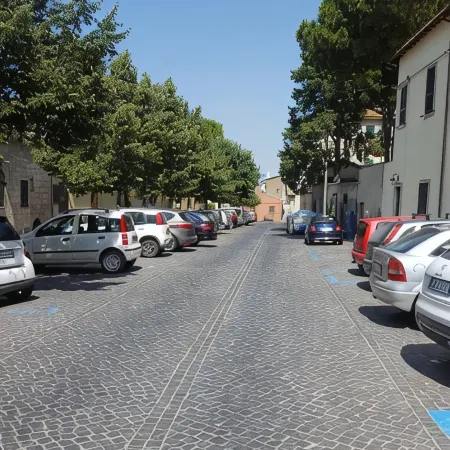 Le Torri di Tarquinia