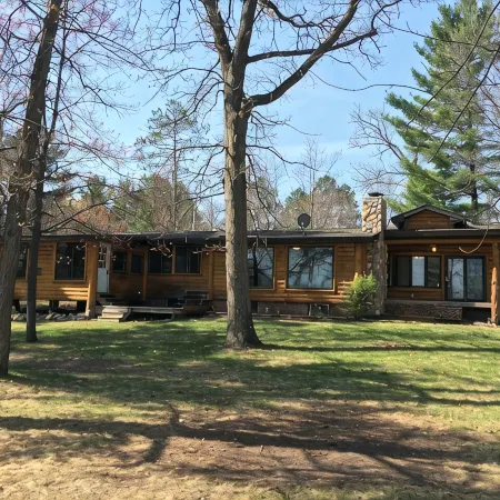 Log Sided Cabin on the Mississippi River w/ Lake Pokegama Access!