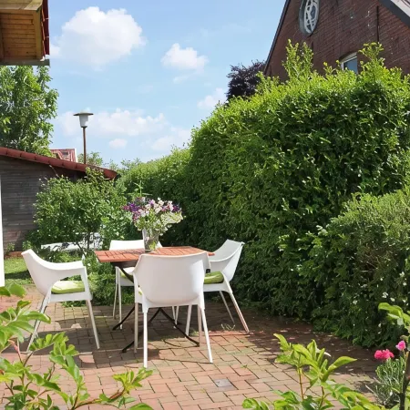 Stadtnah, Eigener Garten, Ruhig