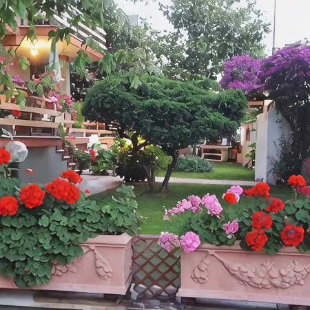 B&B Domus Gratiae Отели рядом с достопримечательностью «Пляж Лидо-ди-Остия»