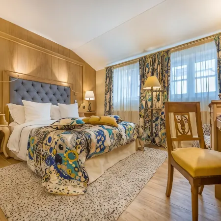Relais & Châteaux Stikliai Hotel