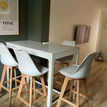 Appartement Idéal Famille, Belle VUE Mer, Plage du Capelan Accessible à Pieds!
