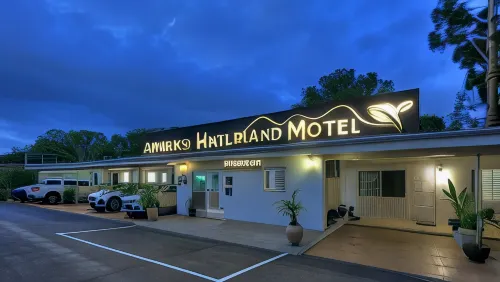 Atherton Hinterland Motel