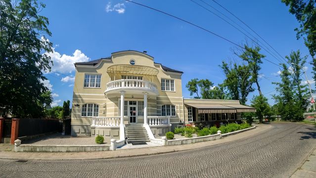 Villa Tatyana na Verkhneozernoi Hotels in Kaliningrad