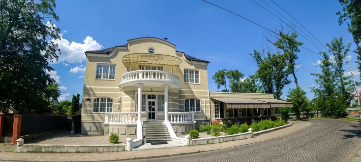 Villa Tatyana na Verkhneozernoi Hotels in Kaliningrad