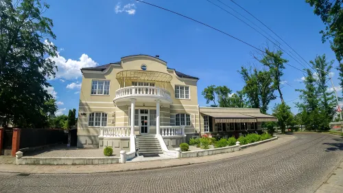 Villa Tatyana na Verkhneozernoi - สัตว์เลี้ยง