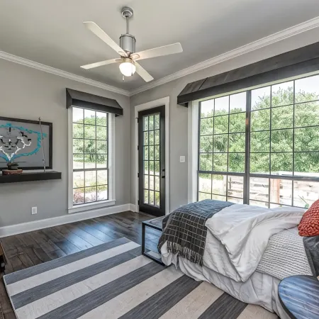 HGTV’s “BARNDOMINIUM” 16 Acres w/ Lake, Outdoor Kitchen, Decks & Playground