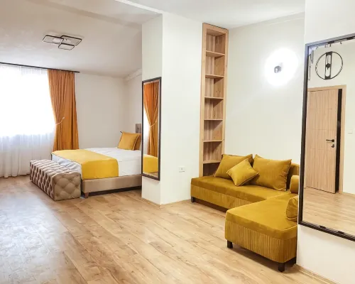 Hotel Domestika Hotele w: Centar