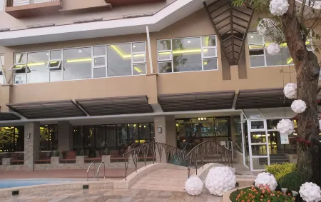 Newtown Plaza Hotel