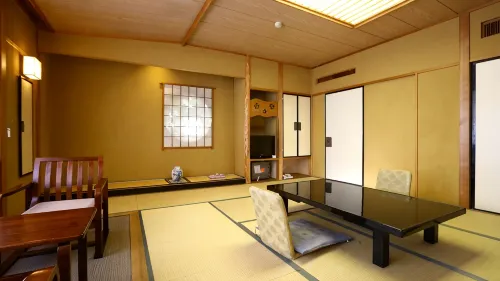 Hotel Umenoyu - Mountain view