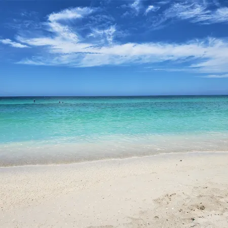 EXCELLENT LOCATION IN THE HEART OF HOLMES BEACH ON ANNA MARIA ISLAND!