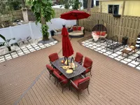 Steps to Beach, Resort Inspired Amenities, Bikes, Grill, Boogie boards