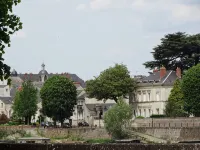 Beautiful studio between Chateau and Loire - Apartments
