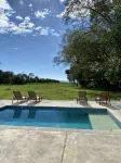 Beach Front Home in Ballena Marine Natl Park - piscina