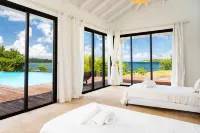 Villa Ocean House, Large Pool, and Ocean View - 4-Star