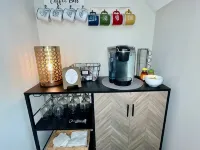 Larger Home in Tiny Home Lake & Community-Retreat at Water's Edge トレーシー・シティのホテル