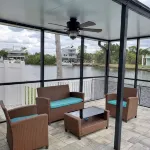 Double Waterfront Property with Amazing Views & Private Pool