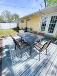 NEW Coastal Cottage - 10 Minute WALK to Lake Michigan Beach - Pet Friendly - Boutique