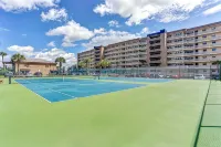 Oceanfront Top-Floor Corner Unit, Fishing Pier & Pool at Amelia by the Sea - شاطئ