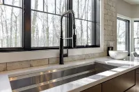 Luxurious Newly Renovated 4 Bedroom Home Near Elkhart Lake, Green Bay & Kohler - 4-Star