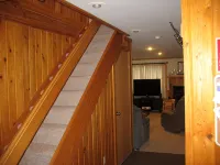 182 Shamrock Circle, Snowshoe, WV 26209  4 bedroom + loft on the top of the mtn
