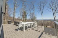 Stoney Mountain View’s One - Bergblick