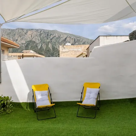 Madre Terra Airport Apartment & Rooms