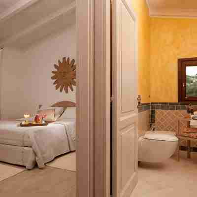 Punta Falcone Resort Rooms