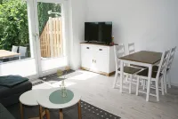 Gemütliches Ferienhaus Hinterm Deich - Boutique
