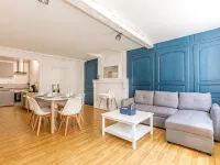 Le Petit Pirou Cosy Halte Auvergne Hotels in Thiers