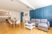 Le Petit Pirou Cosy Halte Auvergne