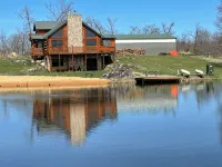 Fischer’s Secret Cabin on Private lake - 4 stjerner
