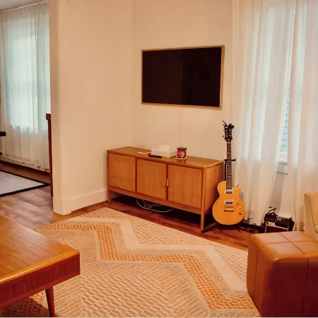 New! Thoughtful and Cozy Craftsman Waiting for You! Walk to village center!