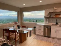 Cliffside haven to take your breath away!