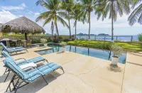 Villa Elysian Beachfront Luna Studio Sleeps 4