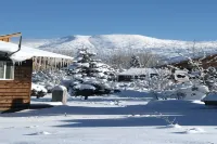Cozy Cabin escape in the Tetons - Alppimaja