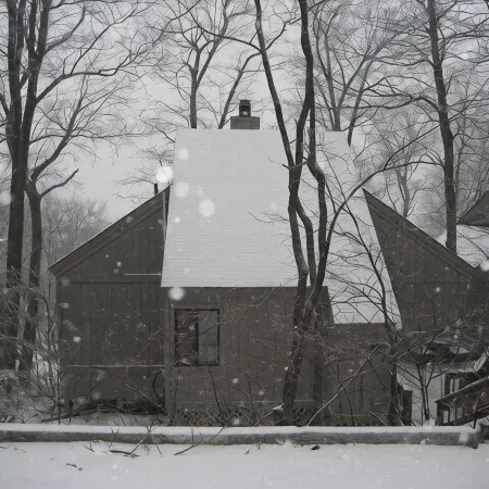 COZY SKI COTTAGE--SKI IN SKI OUT