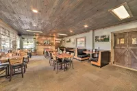 Lynnhurst Resort-Private cabin on Kentucky Lake with Hot Tub