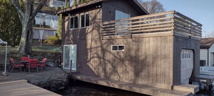 Welcome to The Lake House at Historic Harvey's Lake Hotels in Luzerne County